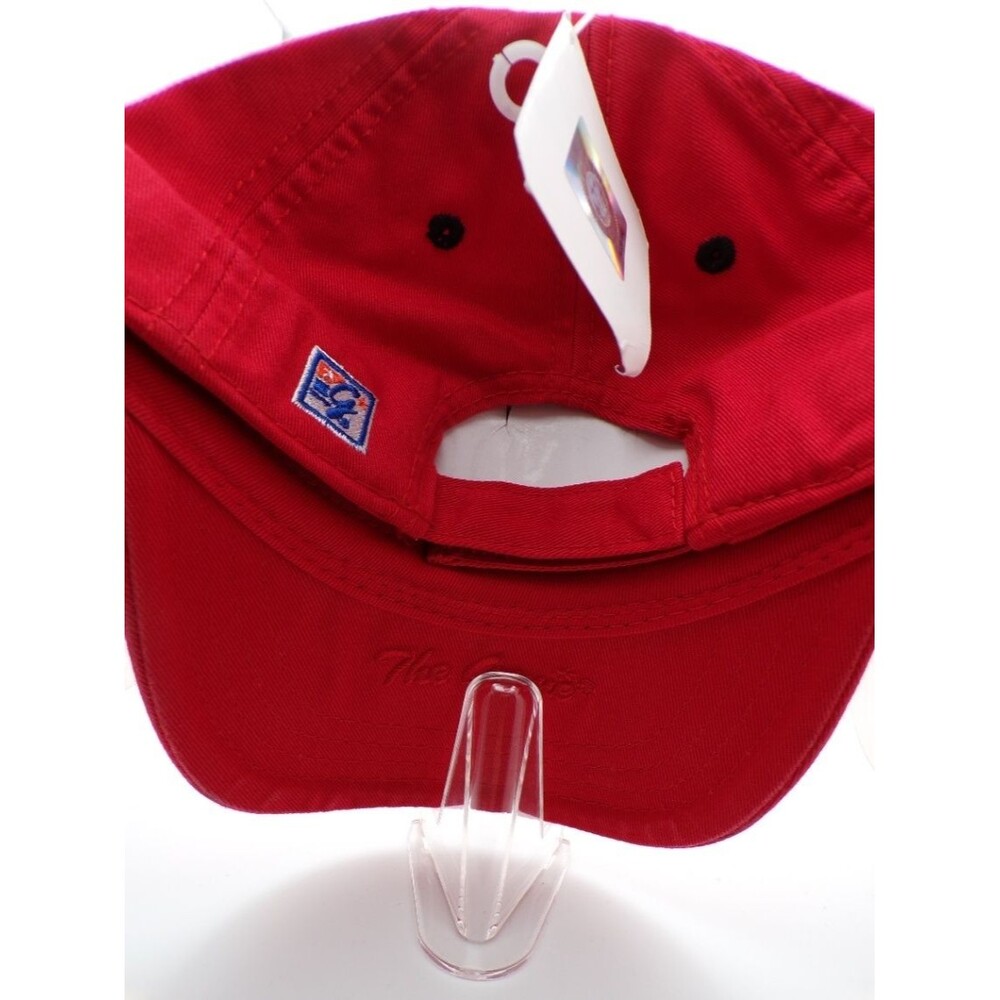 47 Brand Women's Red GRANDMA Baseball Cap Adjustable University of Cincinnati - Picture 3 of 3